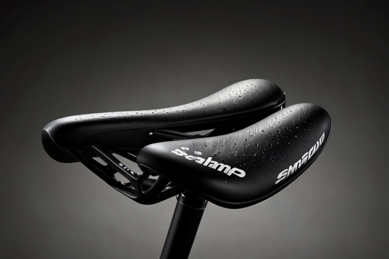 Selle SMP Anchovy - Bicycle Saddle