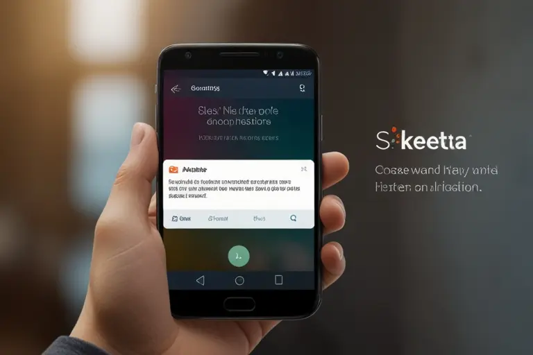 Skeeta App How to Set Push Notifications for All Users