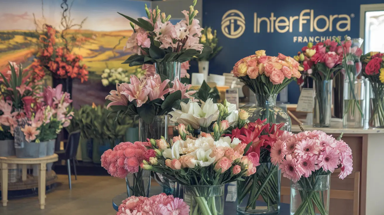 How Can Flexible Capacity Be Created in a Interflora Franchise