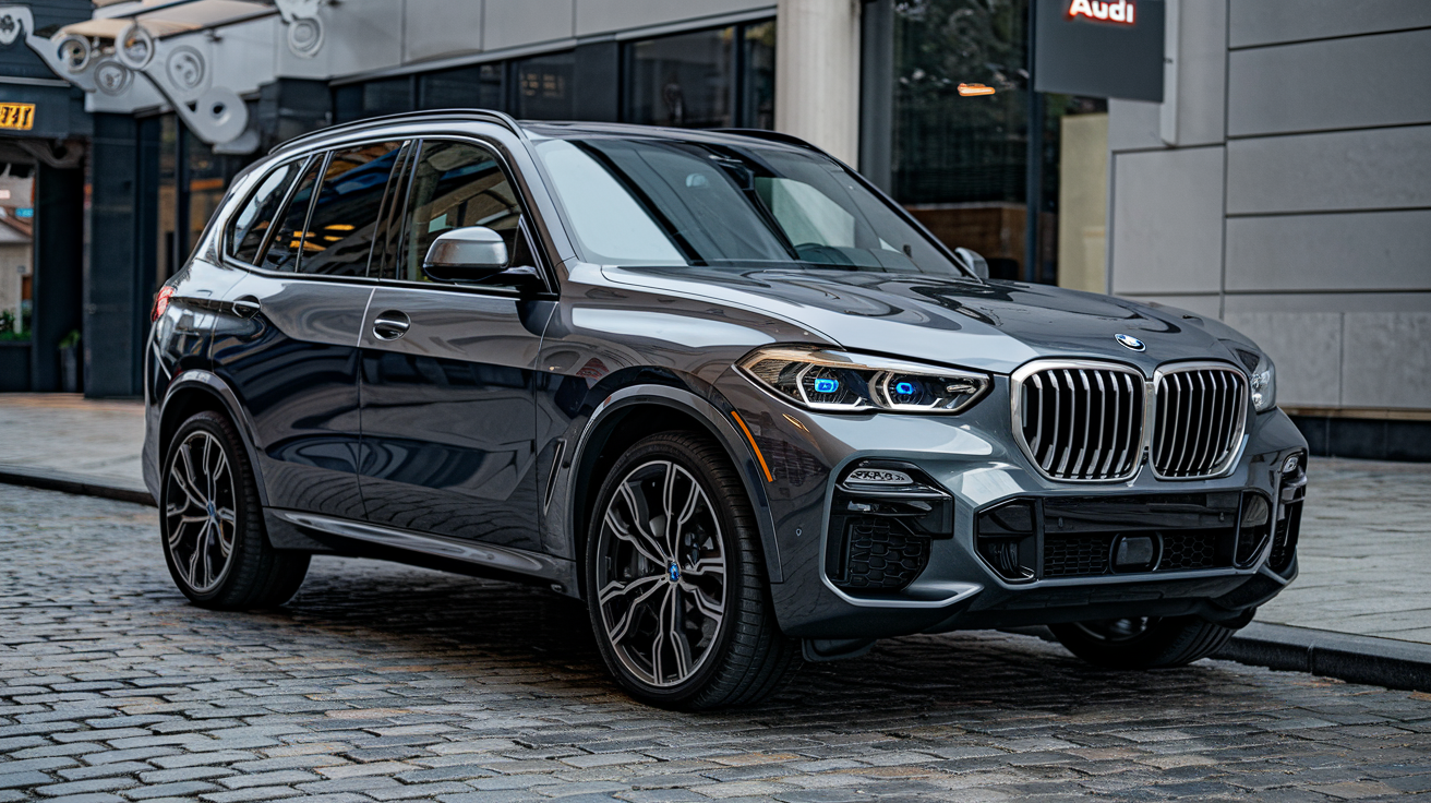 BMW x5 color 6 917 364 is What color