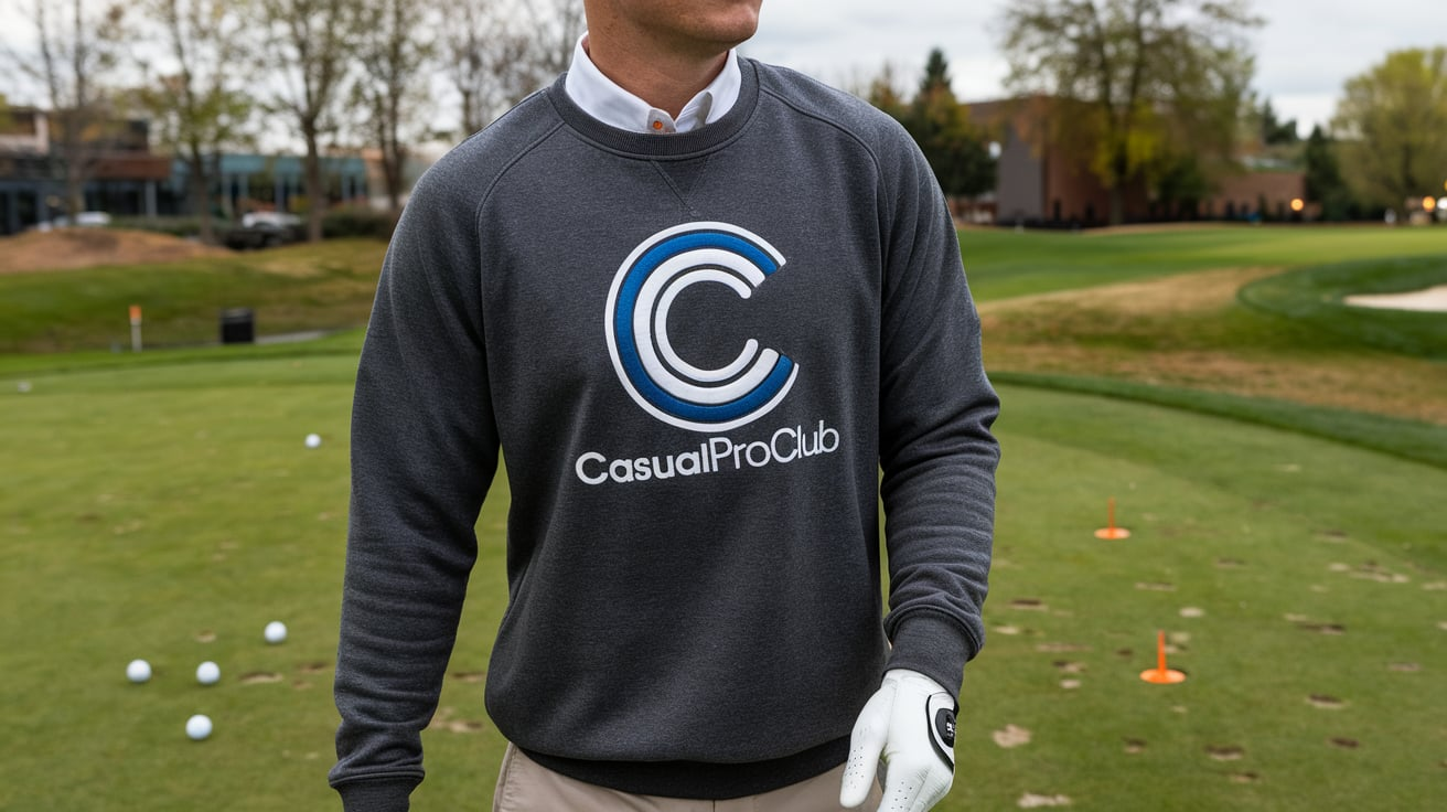 Golf Sweatshirts Casualproclub