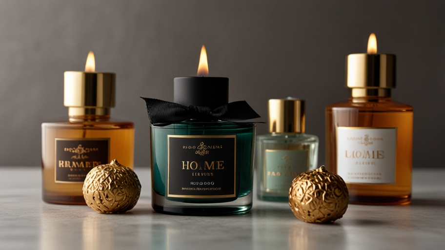 Home Luxury scents