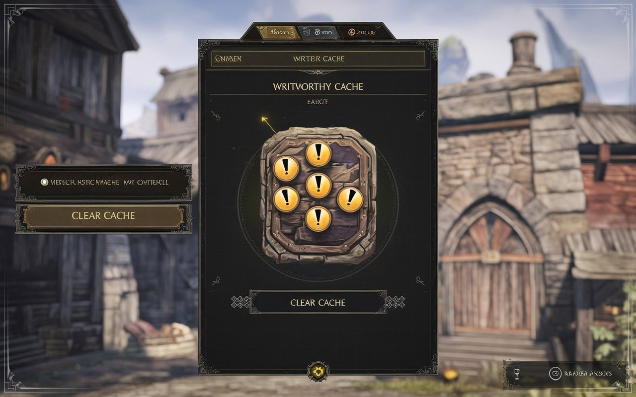 ESO how do I clear WritWorthy cache Xbox: Understanding |