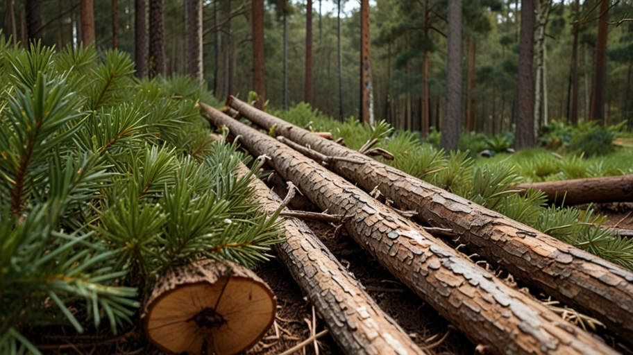 How Much to Remove Fallen Australian Pine Trees/Homewyse