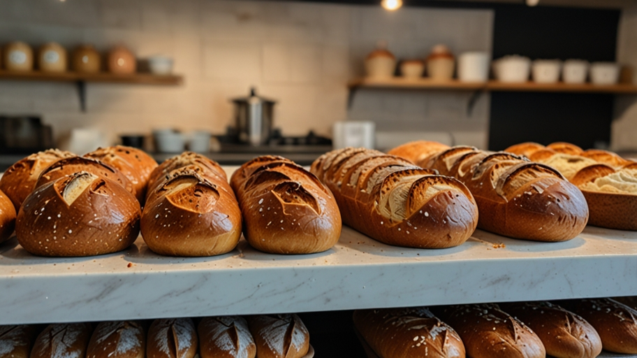 Bakery in Gurnee Illinois Limpa Bread