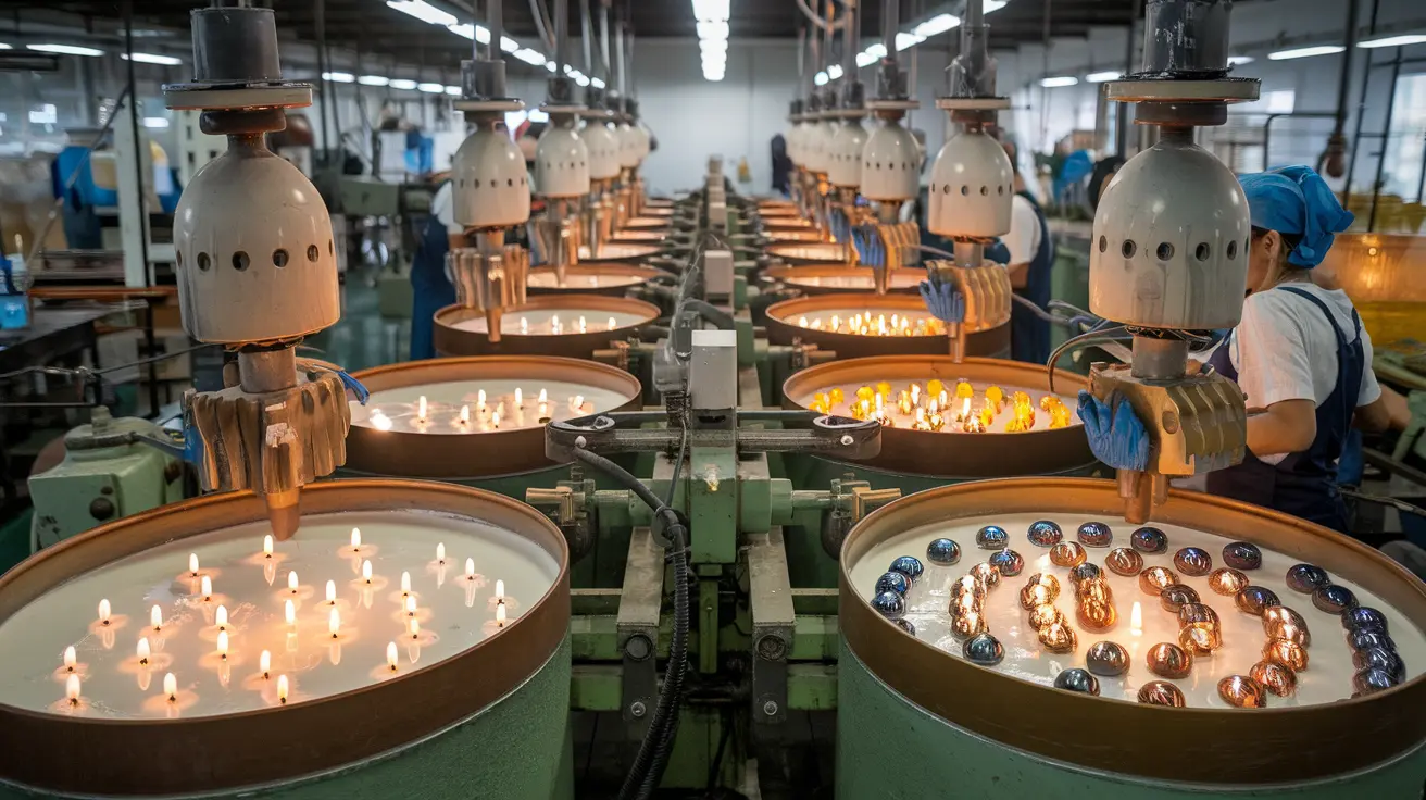 Candle Factory