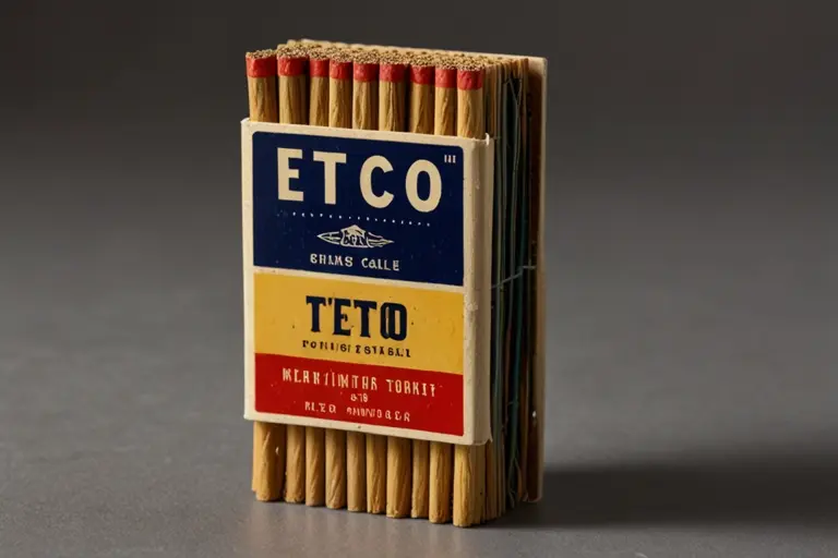 Ettco Wire and Cable Matchbook