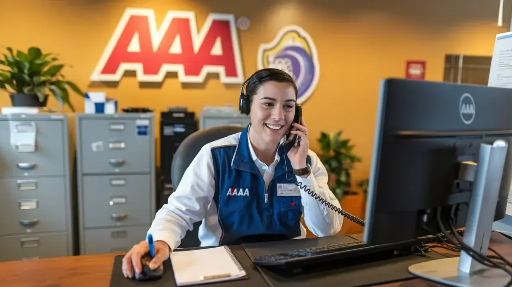 Triple A Customer Service